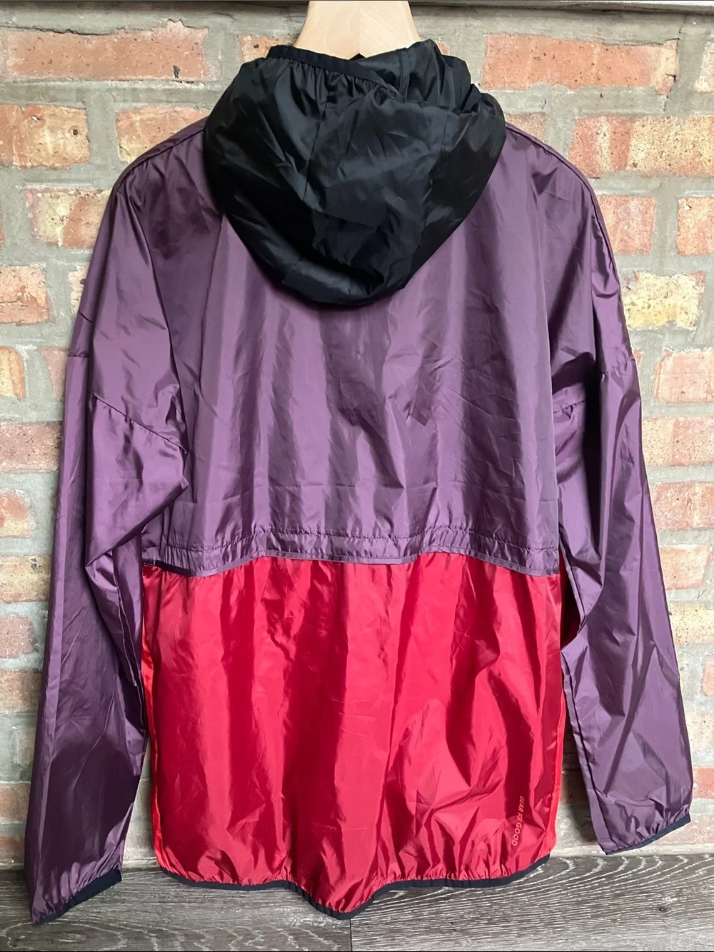 cotopaxi packable pullover